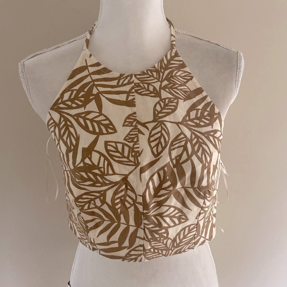 H of H Halter Top